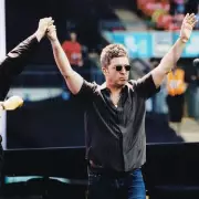 Oasis Fan's Transatlantic Quest: The Unbelievable True Story of Chasing Liam and Noel Gallagher Across the UK and America