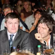 Oasis Honour Ricky Hatton With Special Manchester City Tribute | Exclusive