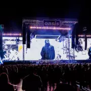 Oasis Superfan's Epic 5,000-Mile Trek to See Noel Gallagher's High Flying Birds in Brazil