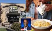 Olive Garden Owner Darden Serves Up Major UK Expansion: New Locations and 1000s of Jobs on the Menu