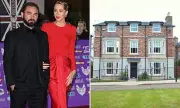 Olivia Attwood and Bradley Dack List Cheshire Mansion After 'Challenging' Six Months | Exclusive