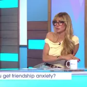 Olivia Attwood Squirms Under Brutal Questioning About Her Lavish Wedding on ITV's Loose Women