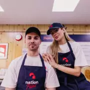 Olivia Atwood and Joe Baggs Serve Up Romance: Inside Their Dreamy Engagement Party at London's Sexy Fish