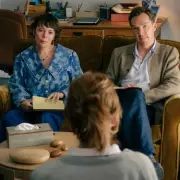 Olivia Colman's 'Uncomfortable' Scene in Wicked Little Letters Exposed | Behind-the-Scenes Revelation