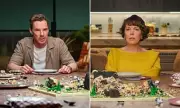 Olivia Colman's Unease with 'The Roses' Script: Cumberbatch Defends Dark Humour Amid Backlash | Daily Mail