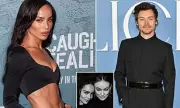 Olivia Wilde's Romantic Shocker: Ex Harry Styles Now Dating Her Close Friend Zoe Kravitz | Daily Mail