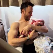 Olly Murs Reveals Heartwarming Meaning Behind Newborn Daughter's Beautiful Name