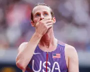 Olympic Champion Cole Hocker Disqualified from World Championships After Shocking Jostling Incident