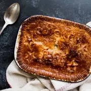 One-Dish Pie & Mash: The Ultimate Comfort Food Recipe for Busy Brits