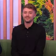 One Show Host Alex Jones Stuns Viewers With 'Never Again' Studio Admission