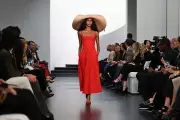 Oprah Winfrey Stuns at Ralph Lauren Show in Spectacular Fashion Comeback