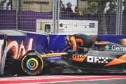 Oscar Piastri's Baku Nightmare: McLaren's Costly Crash in Azerbaijan GP Practice