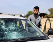 Oscar-Winning Director's West Bank Home Raided by Israeli Forces | The Guardian