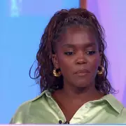 Oti Mabuse's NHS Nightmare: Strictly Star's Hospital Ordeal After 'Ignored' Symptoms