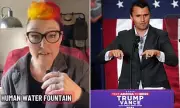 Outrage as Australian Mental Health Professional Justifies Laughing at Charlie Kirk's Death | Shocking 'Human Water Fountain' Remarks