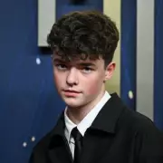 Owen Cooper, Star of 'Adolescence', Arrested in London on Suspicion of Rape | Mirror Online