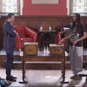 Oxford Union President-Elect in 'Racist, Homophobic' Chat Scandal | Exclusive