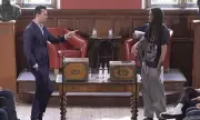 Oxford Union President-Elect in Turmoil Over Alleged 'White Supremacist' Endorsement of Charlie Kirk