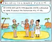 Pacific Rift: Australia's Diplomatic Crisis at the Pacific Islands Forum Threatens Regional Stability