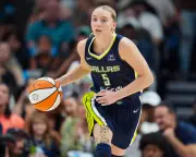 Paige Bueckers Crowned WNBA Rookie of the Year in Sensational Debut Season
