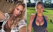 Paige Spiranac Stuns in 2026 Golf Calendar: Exclusive First Look at Sizzling Shoot