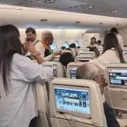 Panic on the Tarmac: Passengers Flee Boeing 737 After Terrifying Runway Scare at Manchester Airport