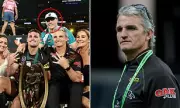 Panthers Coach Ivan Cleary Blasts 'Ridiculous' Claims Son Jett Tried to Sabotage Nathan's Grand Final Bid