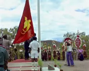 Papua New Guinea's 1975 Independence: A Nation's First Dawn Remembered