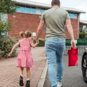Parents Face £80 Fines and Penalty Points for Common School Run Mistake