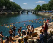 Paris Achieves the Impossible: The Seine Now Open for Public Swimming After Century-Long Ban