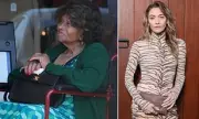 Paris Jackson Slams 'Vile' Michael Jackson Biopic as Grandmother Katherine Appears Frail in Public