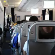 Passenger's 'Genius' Plane Hack for Personal Space Goes Viral | Travel Etiquette Row