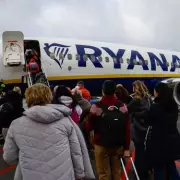 Passport Munching Duo Ground Ryanair Flight in Bizarre Airport Drama
