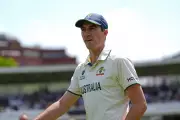 Pat Cummins Injury Scare Rocks Australia's Ashes Campaign | Independent Cricket