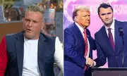 Pat McAfee Sparks Fury With Explosive On-Air Rant Targeting Right-Wing Pundit Charlie Kirk | ESPN Controversy