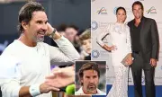 Pat Rafter Announces Stunning Tennis Comeback After 24-Year Retirement | Daily Mail