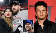 Patrick Mahomes Shatters NFL Records with Staggering £450m Chiefs Contract Extension