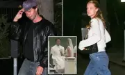 Patrick Schwarzenegger & Abby Champion's Intimate Post-Wedding Dinner with Maria Shriver | Daily Mail