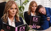 Patsy Kensit Laughs Off Four Marriages as She Launches Revolutionary 'Ex-Wipe' Photo App Feature