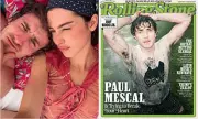 Paul Mescal Sizzles in Rolling Stone Shoot and Reveals Baby Dreams Amid Gracie Abrams Romance | Daily Mail