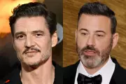 Pedro Pascal's Disney Snub: Jimmy Kimmel Exposes Mandalorian Star's Shocking Admission | Exclusive