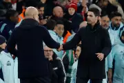 Pep Guardiola's Fiery Warning to Arsenal: Man City Boss Vows Premier League Title Fight Until the End