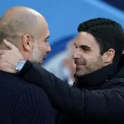 Pep Guardiola's Fiery Warning to Arteta: 'We'll Fight Like Animals' in Title Showdown