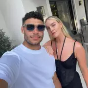Perrie Edwards Reveals Fiancé Alex Oxlade-Chamberlain's Heartbreaking Family Loss in Emotional Tribute