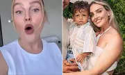 Perrie Edwards' Toddler Axel Hilariously Corrects Her Swearing in Viral Parenting Moment