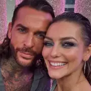 Pete Wicks and Jowita Przystal's Unseen Romance: Intimate Photos Spark Strictly Come Dancing Romance Rumours