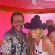 Pete Wick's Breaks Silence on Mallorca Getaway with Ex Ellie Simmonds | 'We're Just Good Mates'