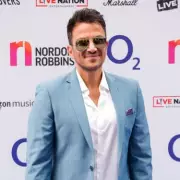 Peter Andre's 7-Word Baby Name Bombshell Leaves Fans Guessing | Exclusive