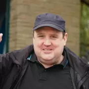 Peter Kay's Shameful Secret: Comedian Reveals Cringeworthy Moment That Still Haunts Him