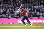 Phil Salt Smashes Record-Breaking Ton as England Demolish Pakistan in Cardiff Thriller